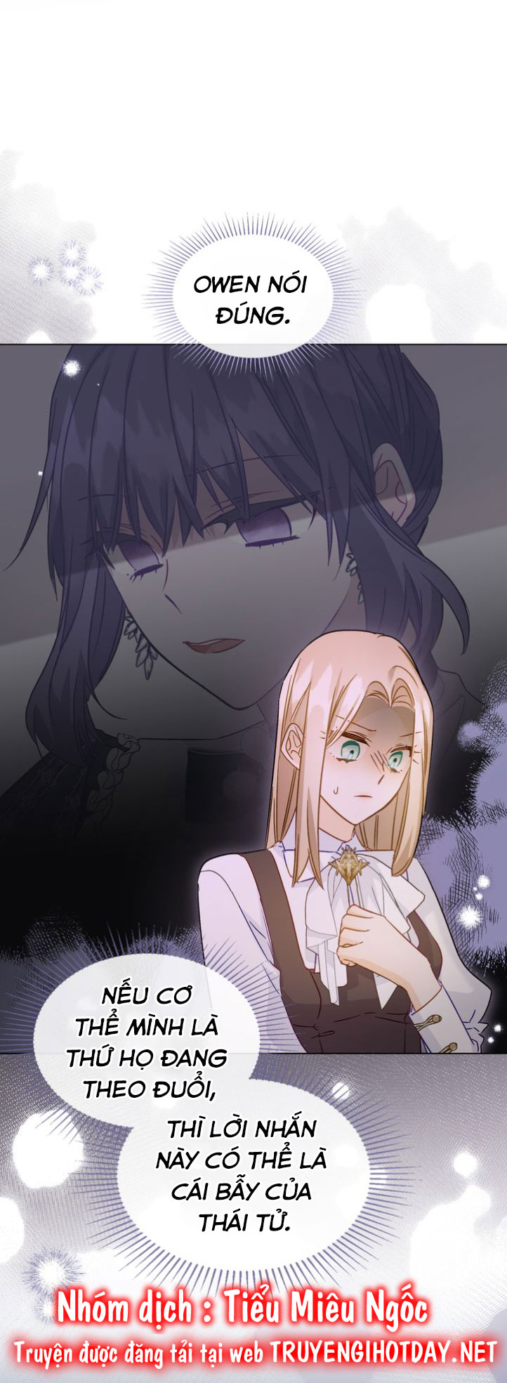 hải tặc thượng lưu chapter 48 49