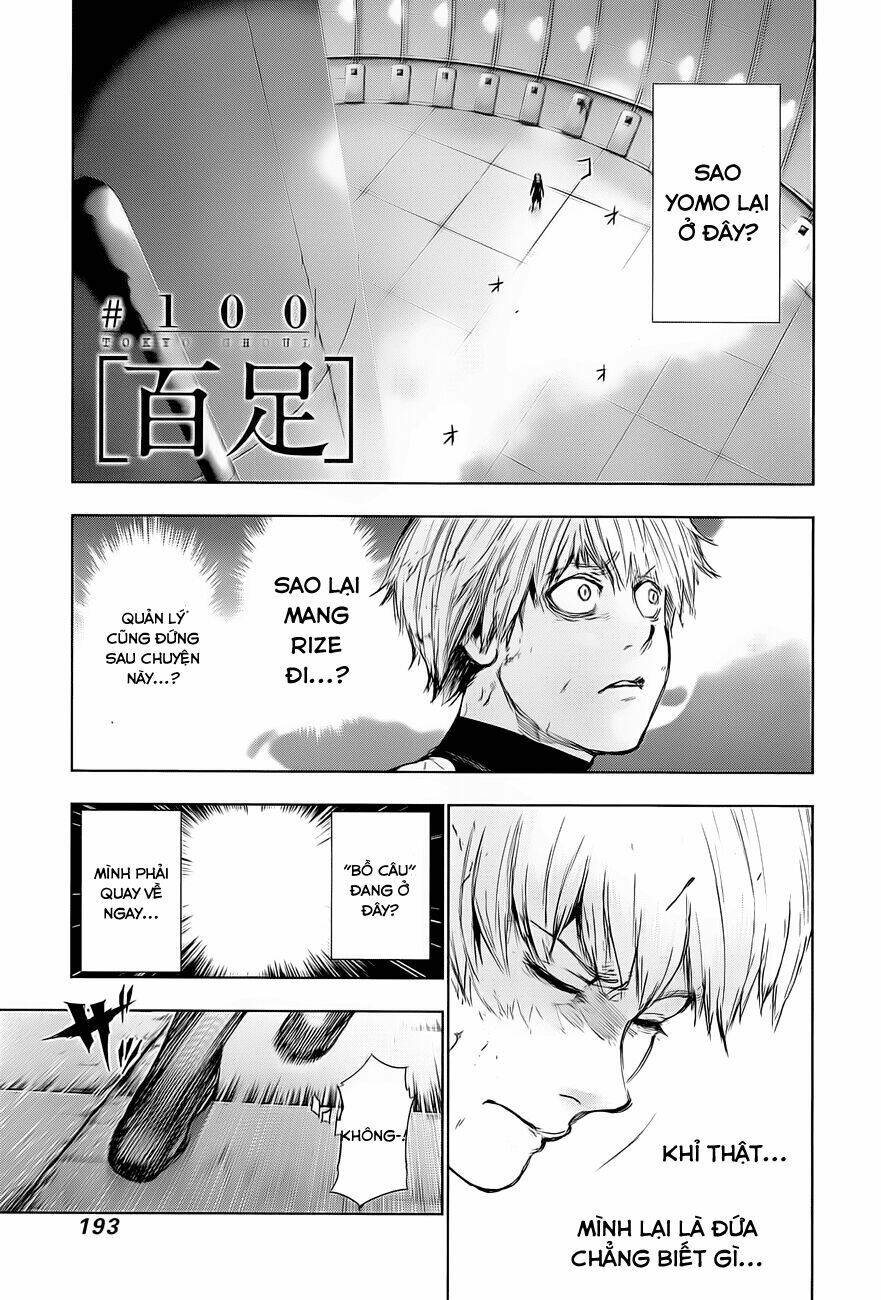 ngạ quỷ tokyo chapter 100 2
