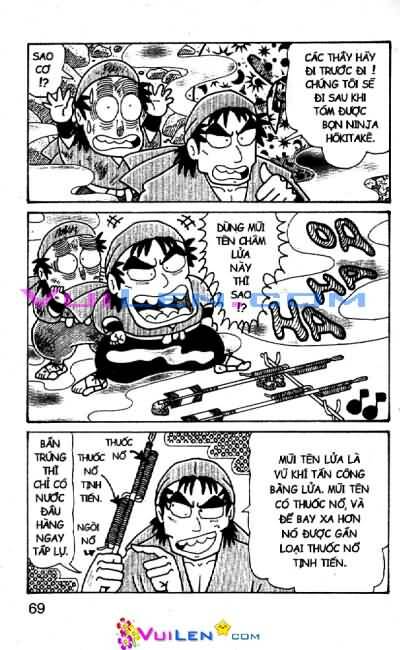 ninja loạn thị chapter 70 69
