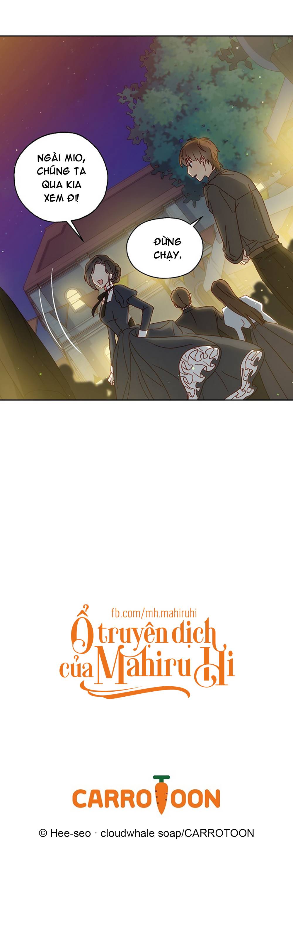 sống sót dưới thân phận hầu nữ chapter 21 34