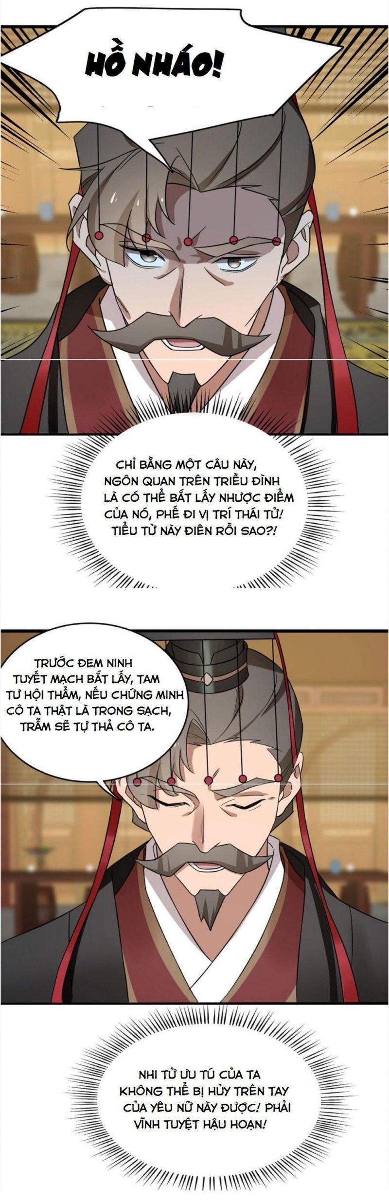 độc bộ thiên hạ: đặc công thần y chapter 126 6