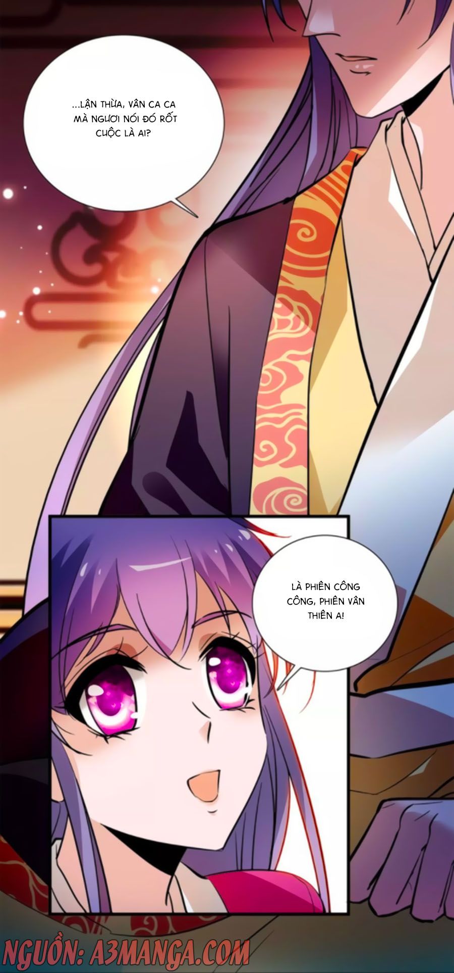 Hoàng Thượng! Hãy Sủng Ái Ta Đi! chapter 74 - Trang 4
