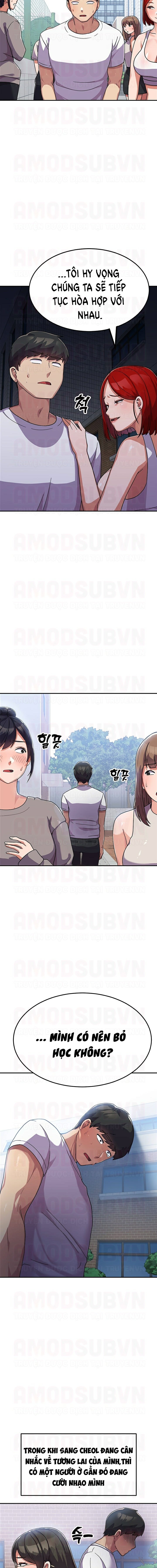 sinh viên đại học nữ phục vụ trong quân đội chapter 2 20