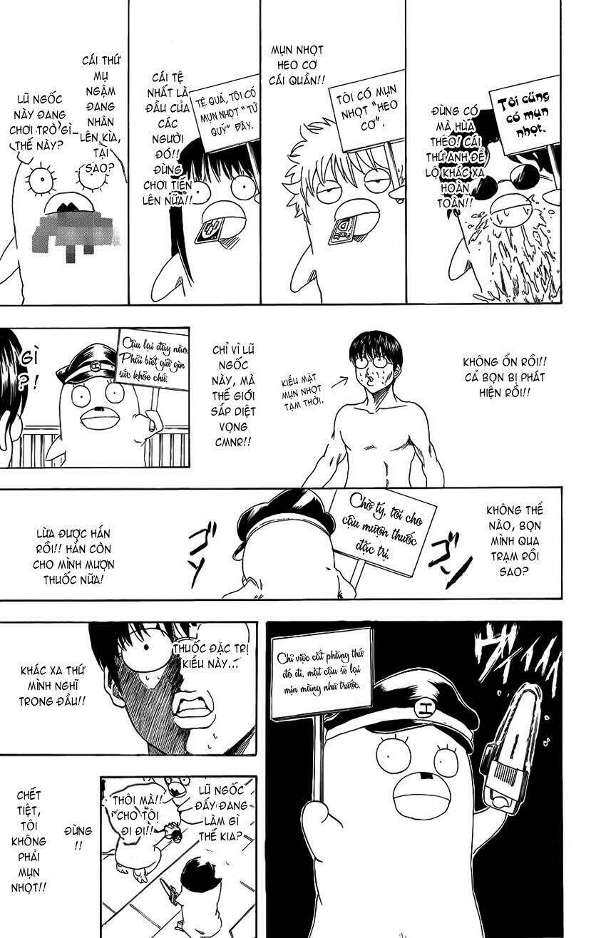 gintama - linh hồn bạc chapter 355 15