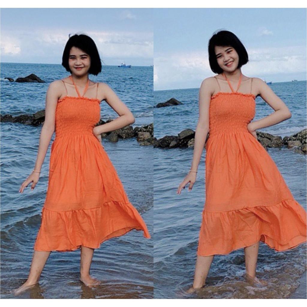 Đầm đuôi cá