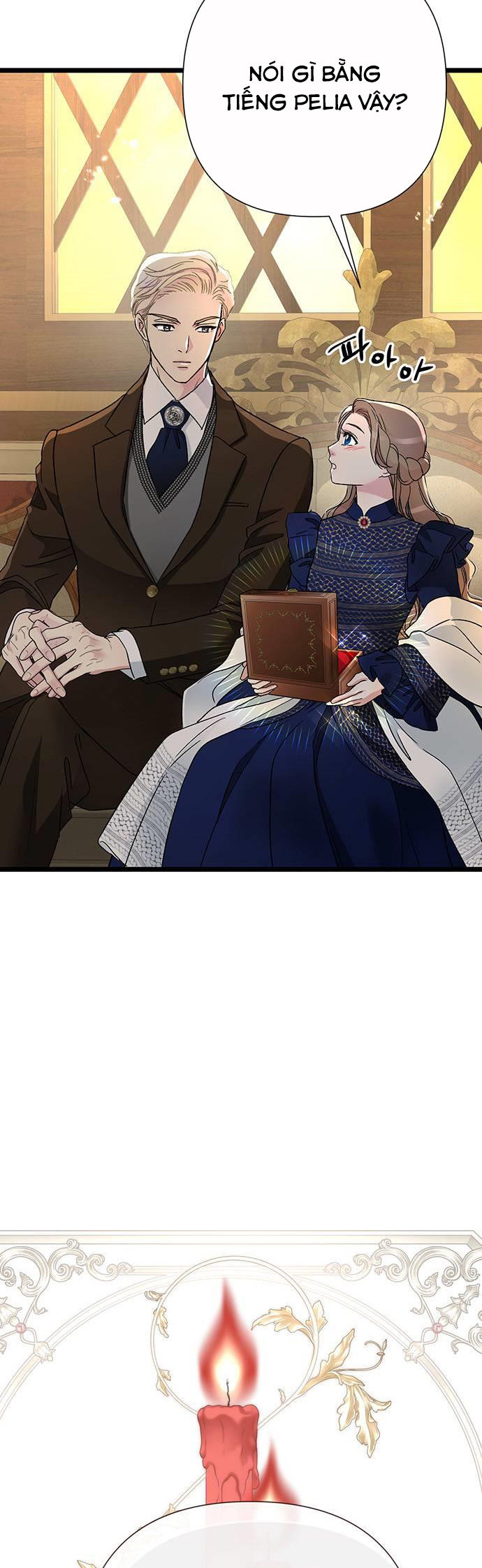 hoàng tử phiền toái chapter 66 28