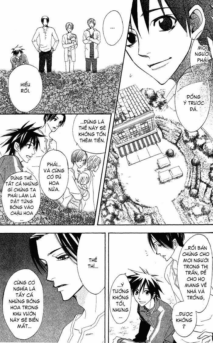 kokoro ni hana wo chapter 9 28