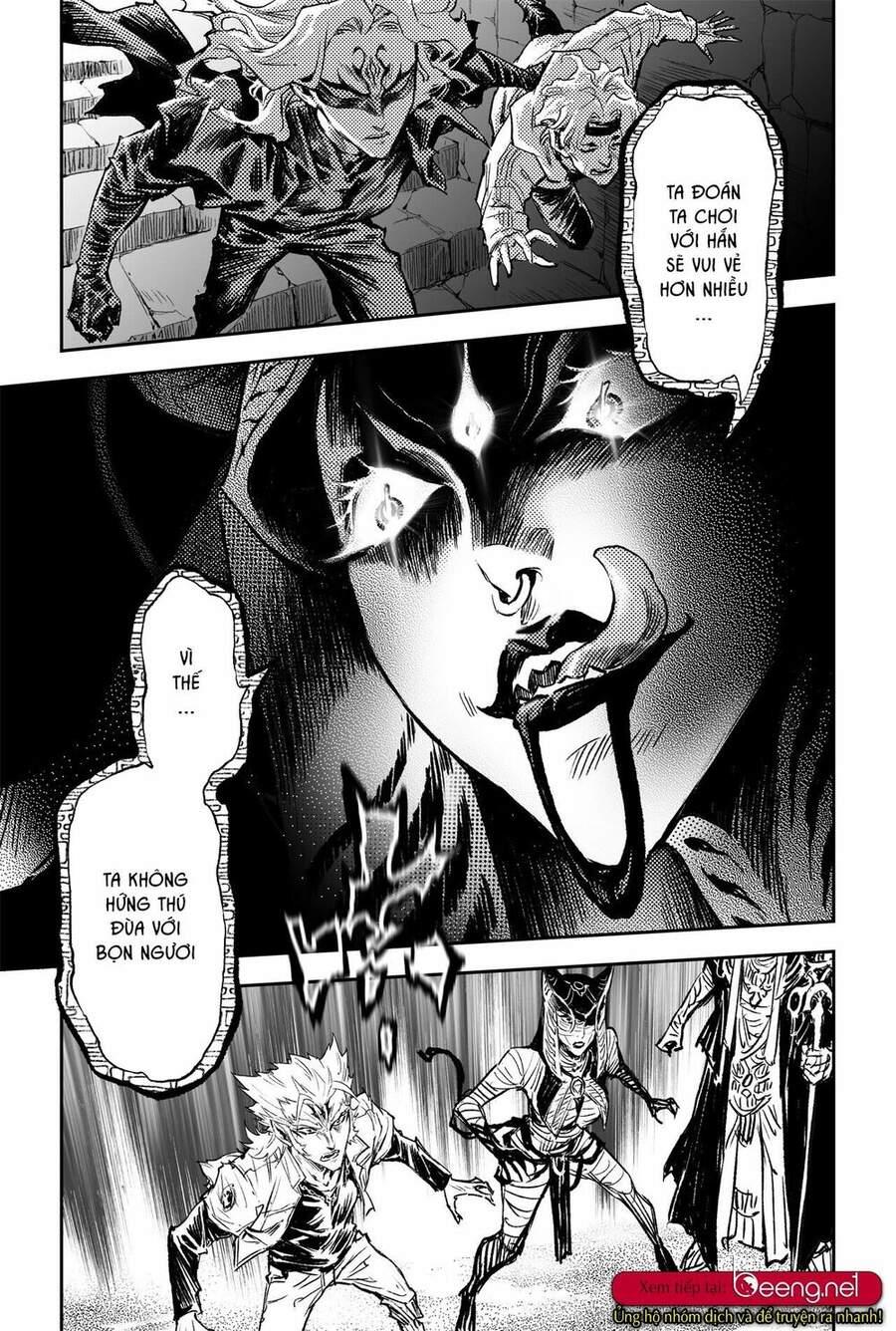 huyền hạo chiến ký chapter 205 18