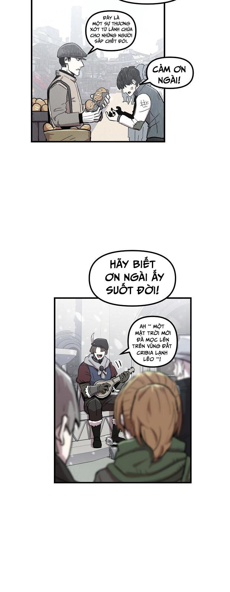 bug player - người chơi lỗi chapter 4 12