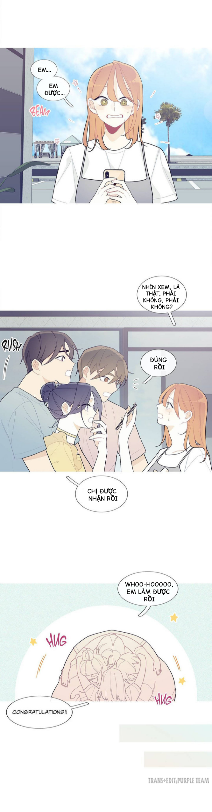 chuyện quái gì đang xảy ra? chapter 90 19