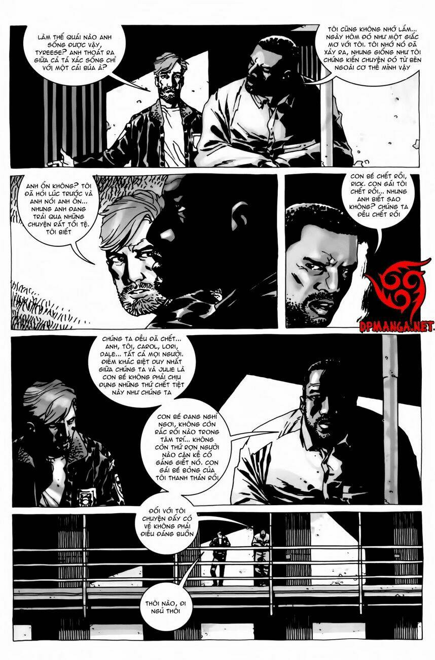 The Walking Dead Chapter 16 - Trang 22