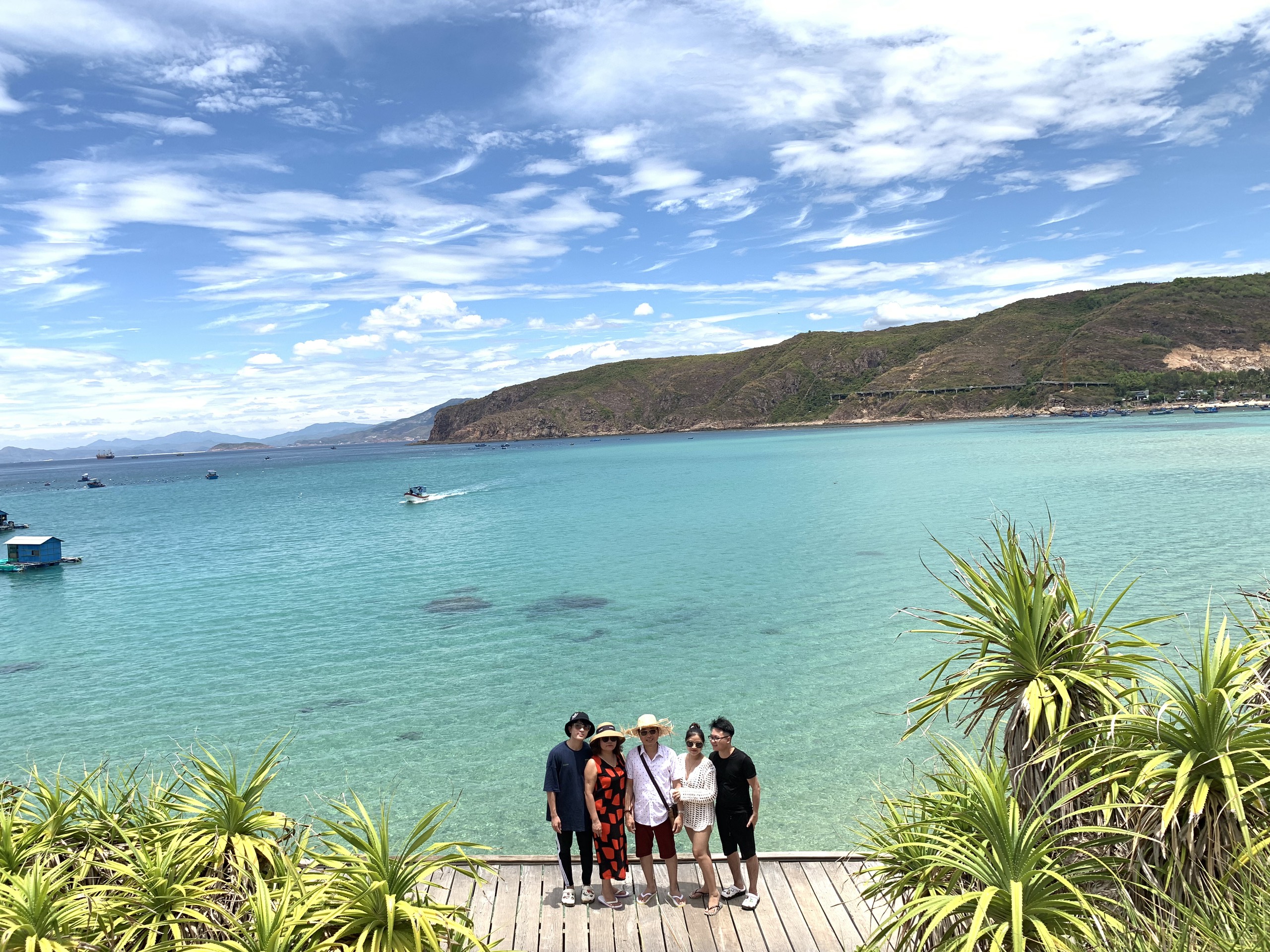 NĐBĐ : Chương trình tour Quy Nhơn: Hòn Khô - Kỳ Co - Đồi cát Phương Mai - Tháp Đôi