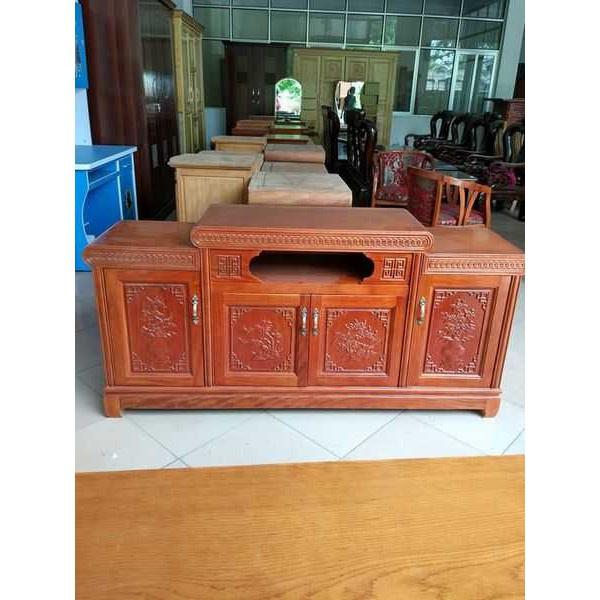 Kệ Tivi Gỗ Vernia Xoan Đào Đồ Gỗ Tuấn Long
