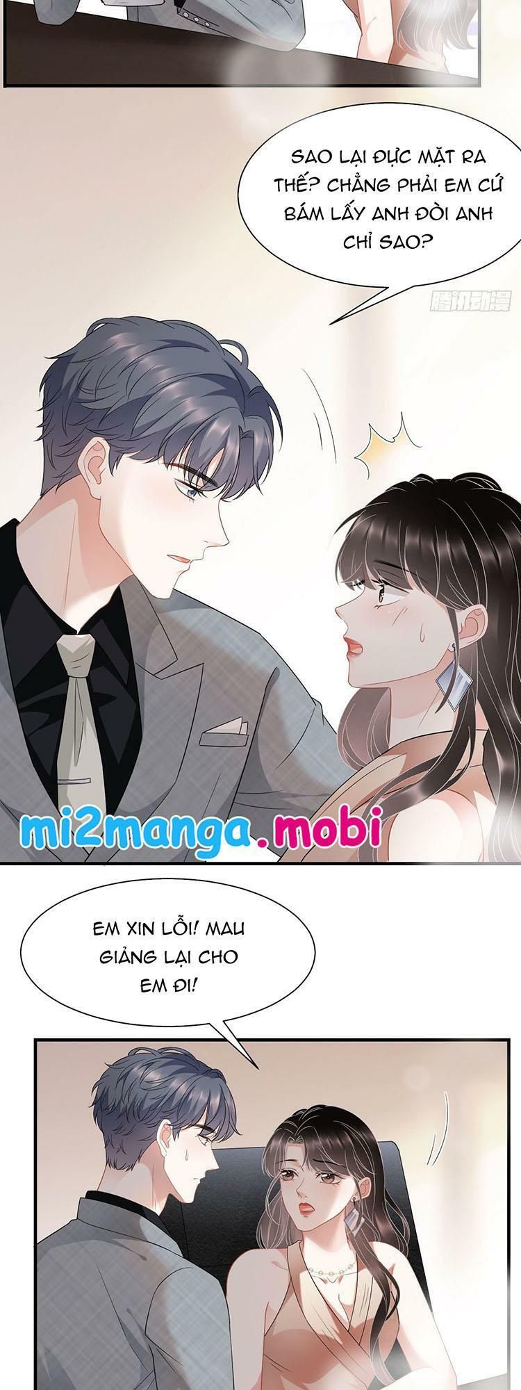 đại tiểu thư có ý đồ gì xấu đâu chapter 42 10