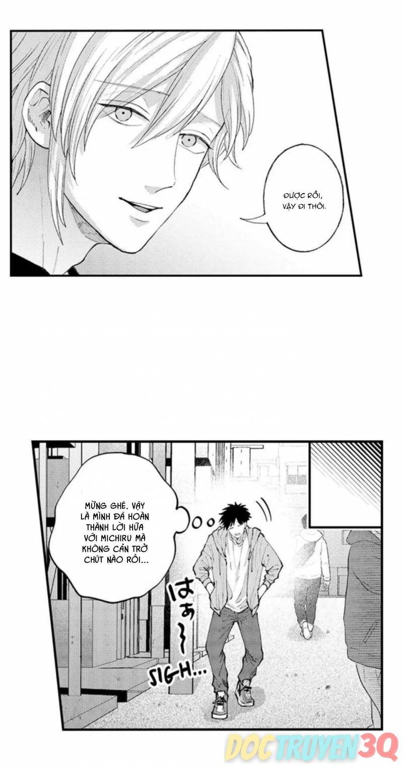 bị anh chàng lập dị để ý chapter 101 5