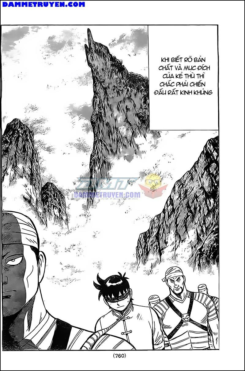 hoàng phi hồng phần 4 chapter 92 4