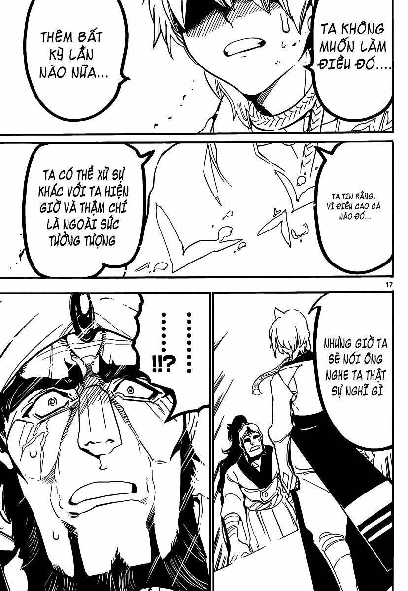 mê cung pháp thuật chapter 296 18