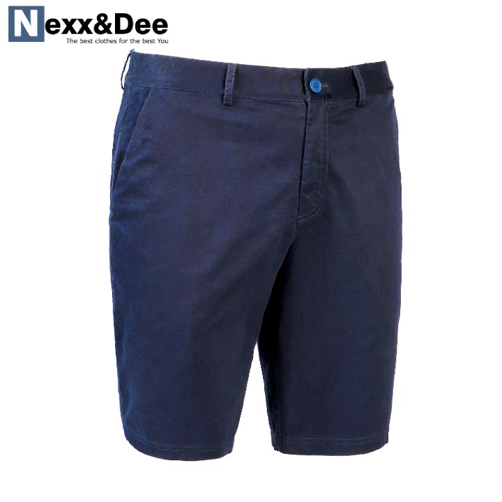 Quần short kaki nam có size lớn big size trẻ trung Nexx&amp;Dee QS01