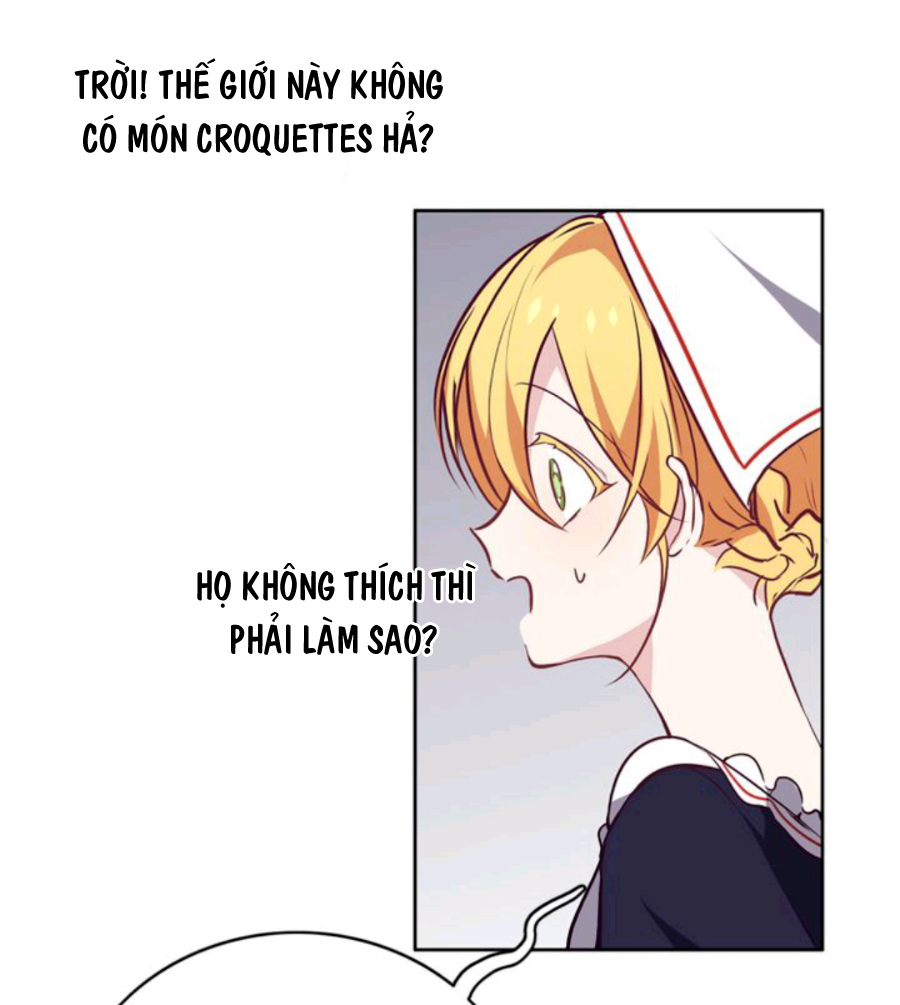 theo dấu vụn bánh chapter 16 19