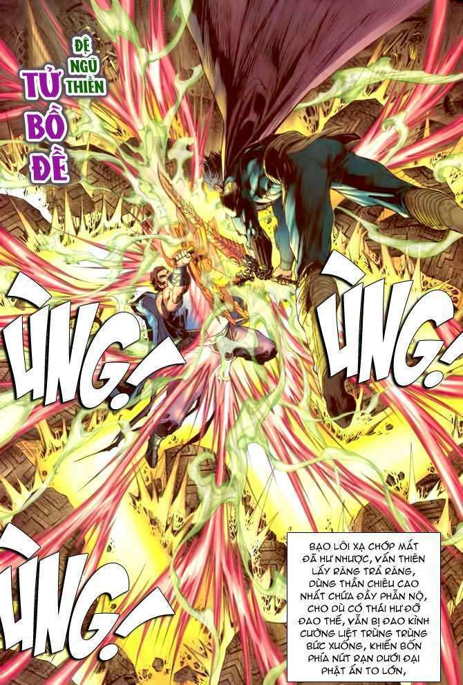 thần binh huyền kỳ i chapter 86 29