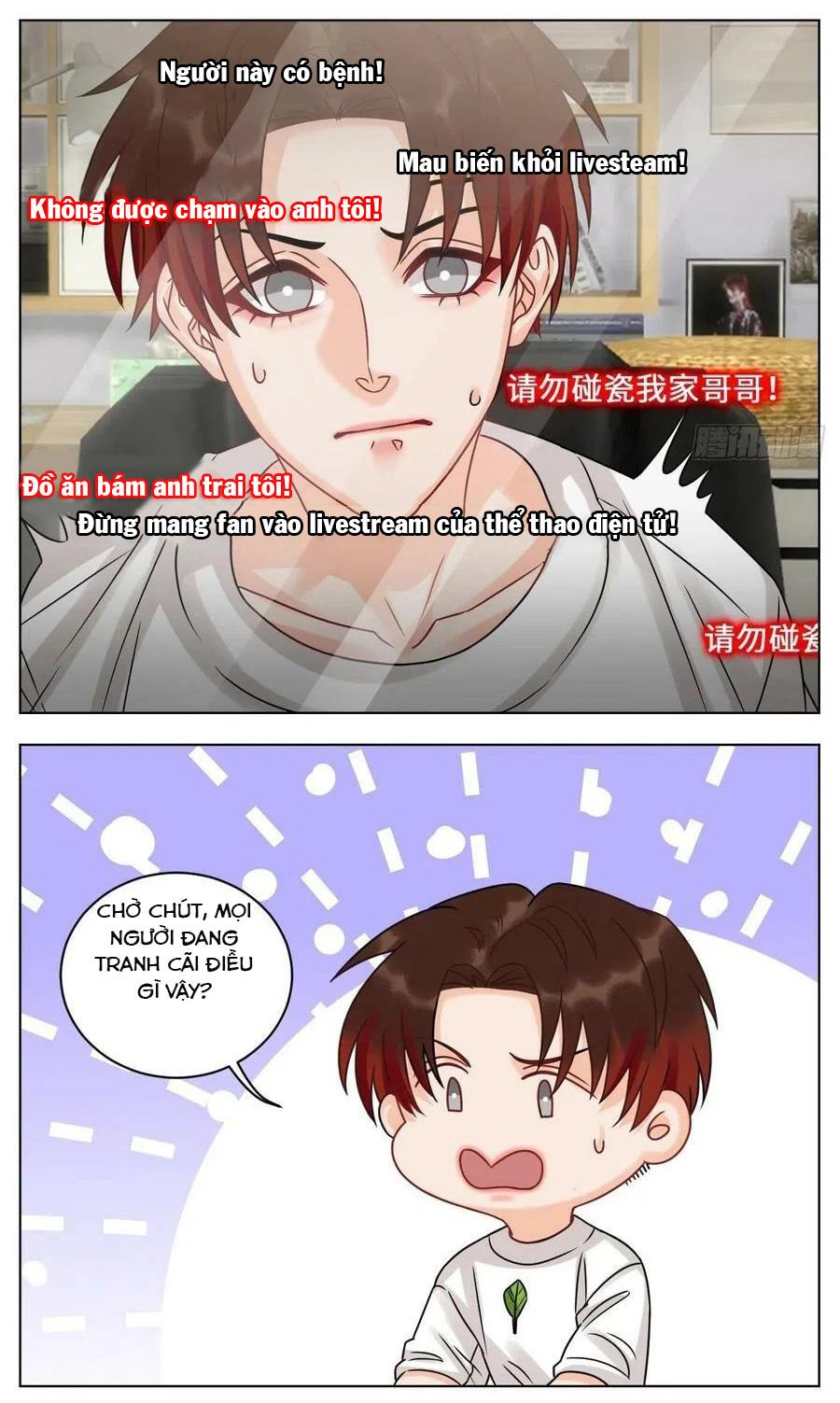 ký túc xá nam phòng 303 chapter 198 5