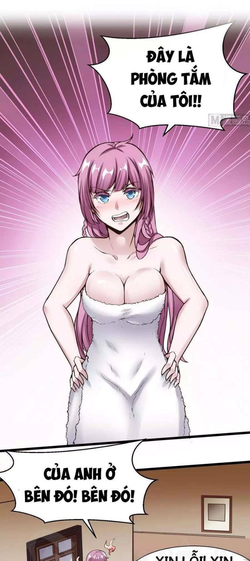 siêu cấp kiện bàn hiệp chapter 28 1