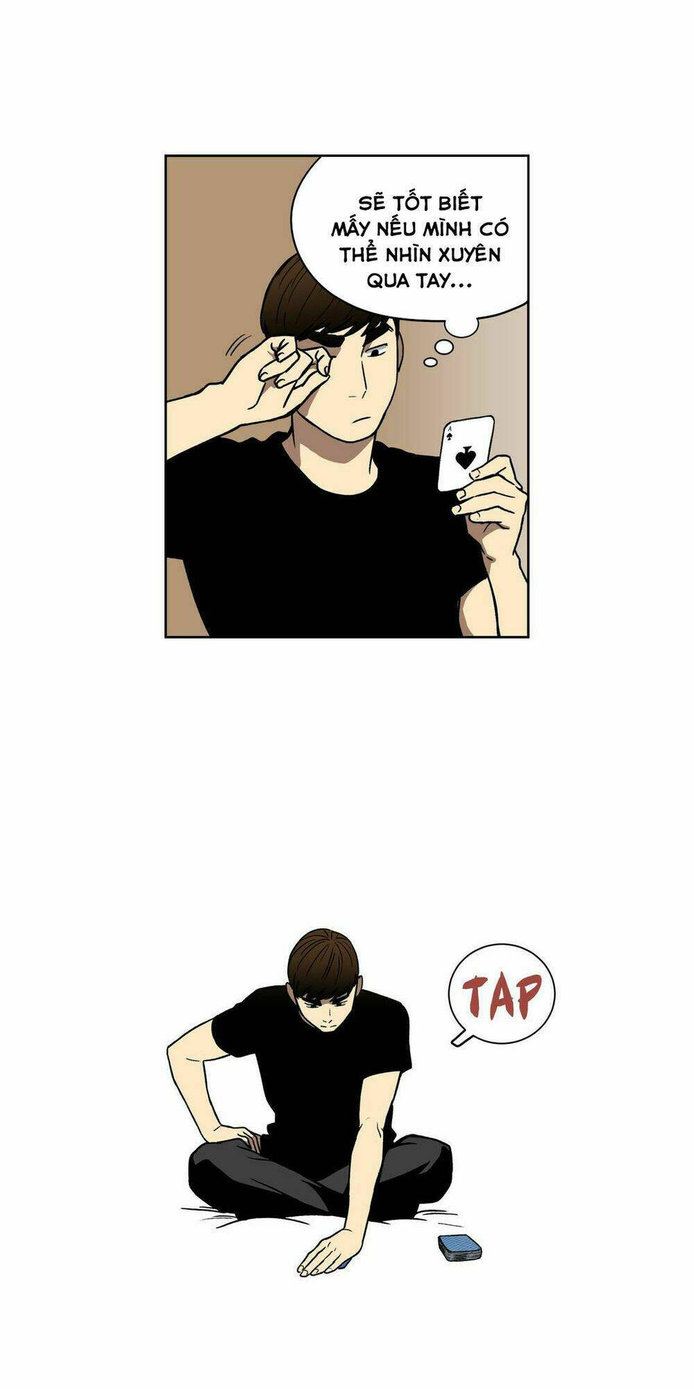 thần bài siêu năng chapter 38 24