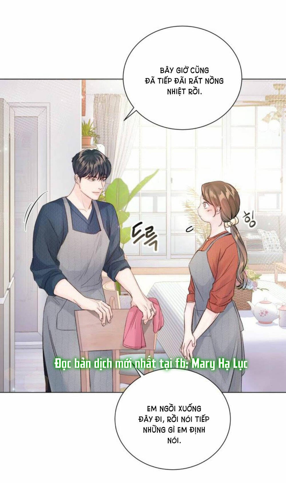 nhất định chúng ta sẽ được hạnh phúc chapter 83.1 17