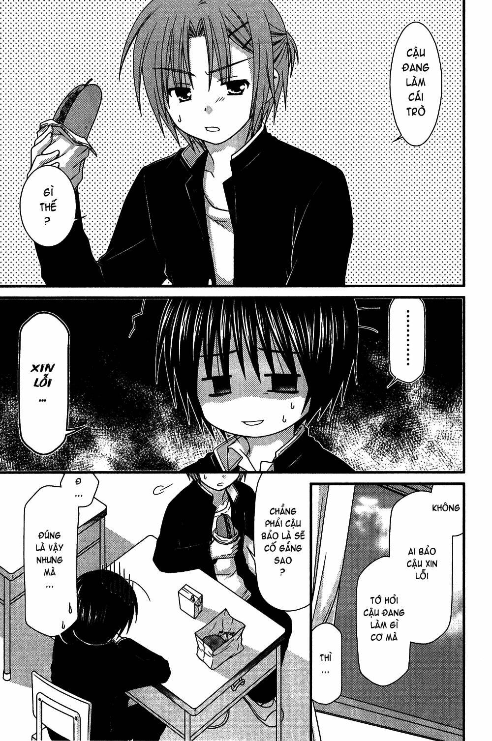 tonari no kashiwagi-san chapter 22 11