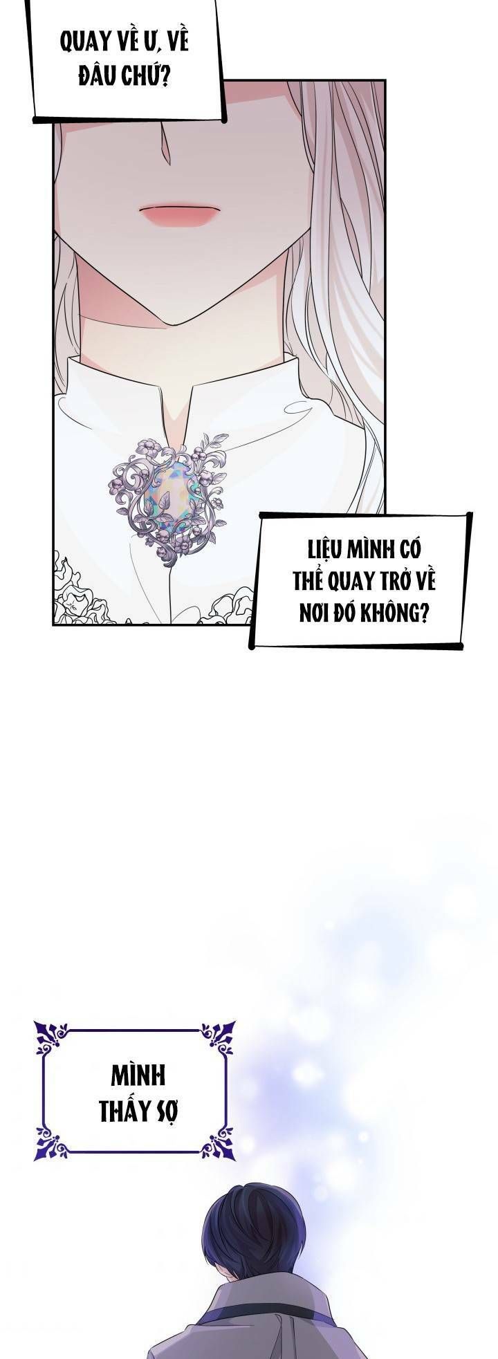 dây xích kiềm chế nam chính hắc ám tuột mất rồi chapter 23 59