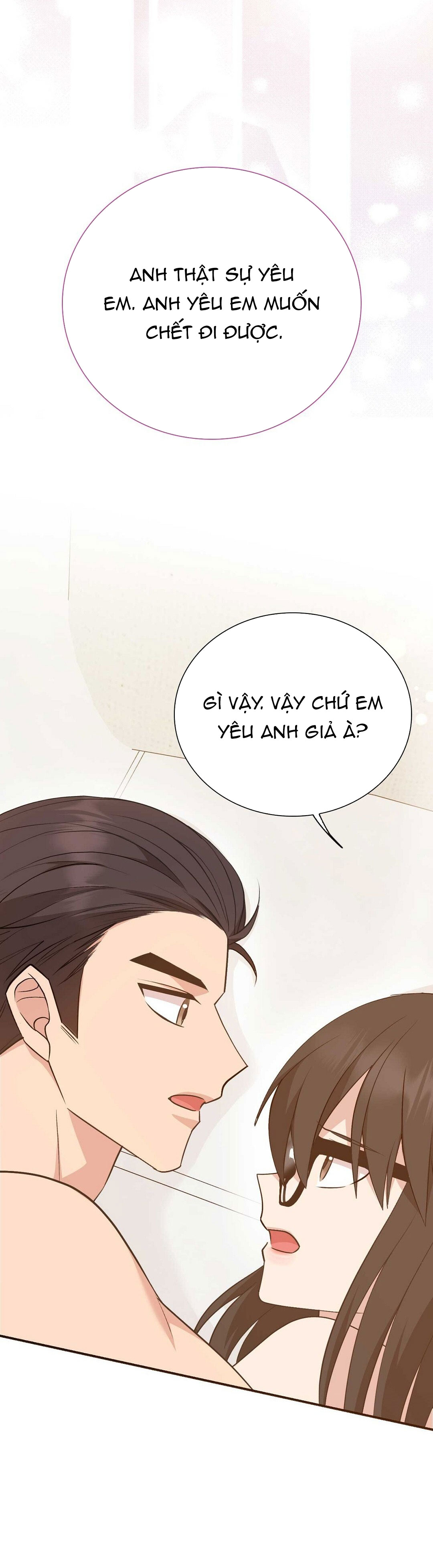 [18+] hợp đồng nô lệ dâm đãng chapter 54.2 54