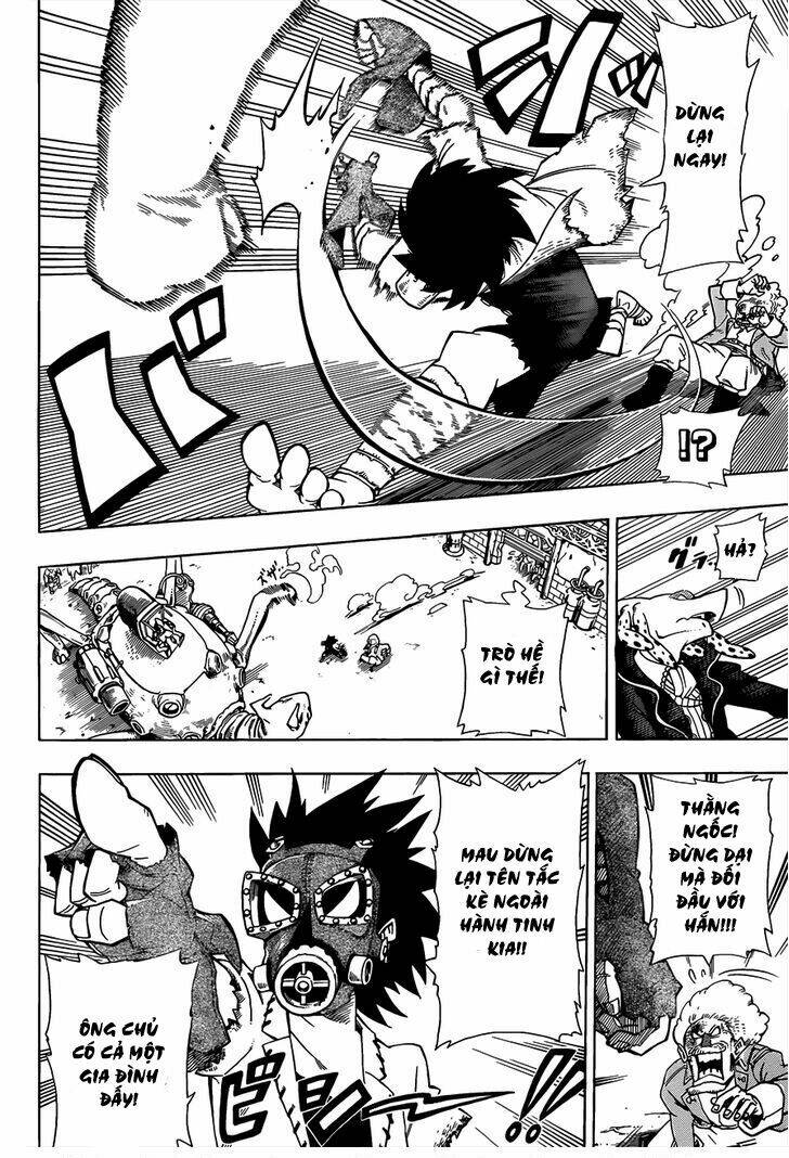 hoàng tử bất đắc dĩ chapter 1 12