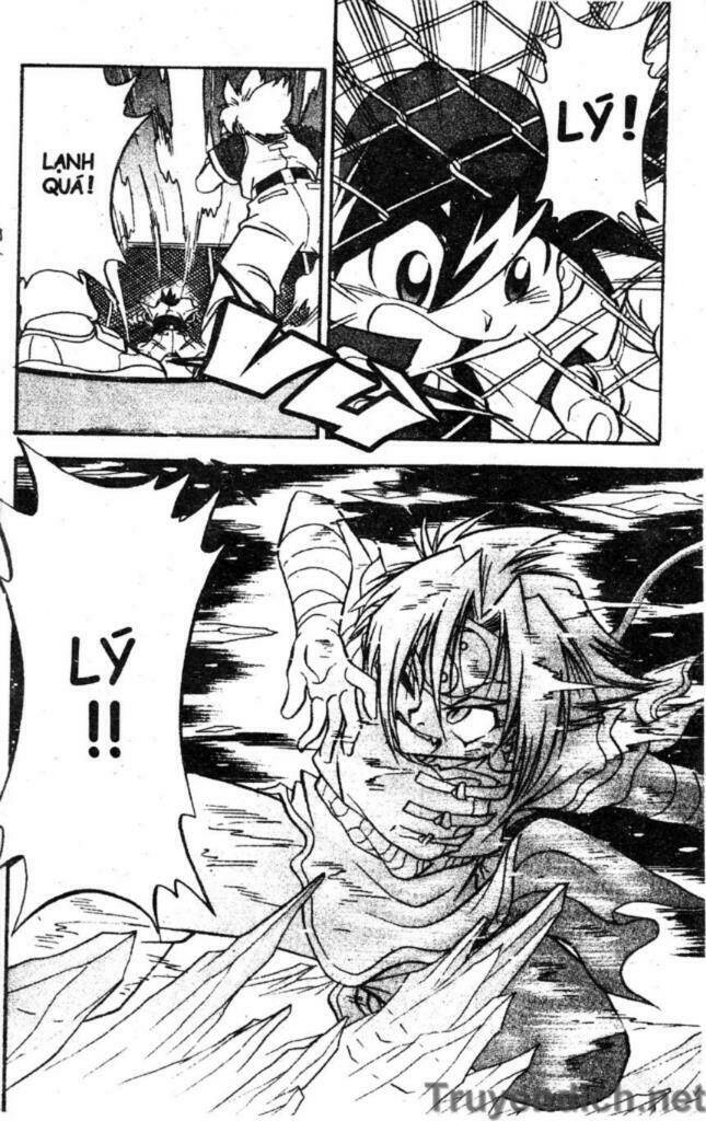 beley - con quay truyền thuyết chapter 4 92