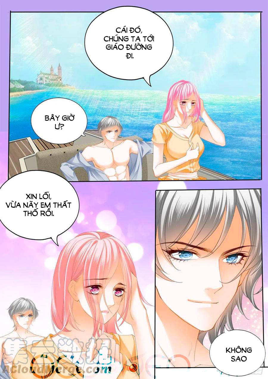 cuồng nhiệt boss, sủng thê xin kiềm chế chapter 113 8