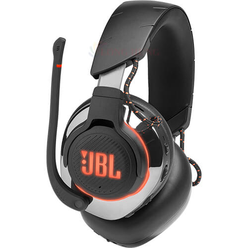 Tai nghe chụp tai không dây Gaming JBL Quantum 810 Wireless JBLQ810WLBLK - Hàng chính hãng