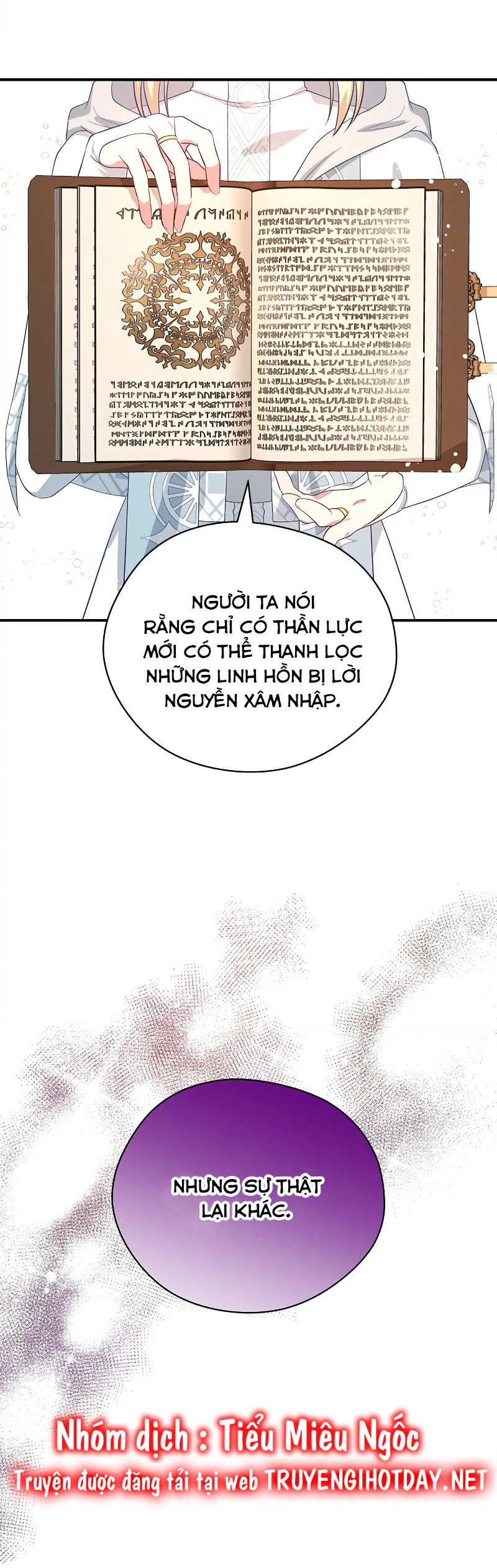 tôi không phải là nữ anh hùng chapter 53 24