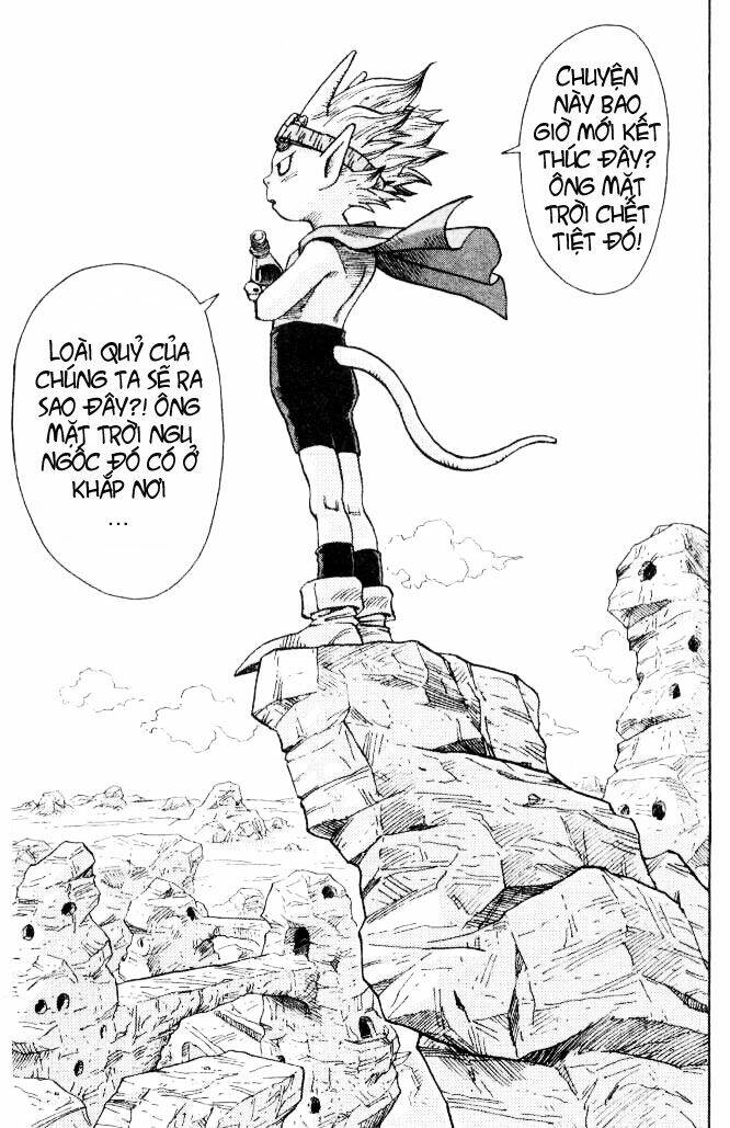 vùng hoang mạc chapter 1 14