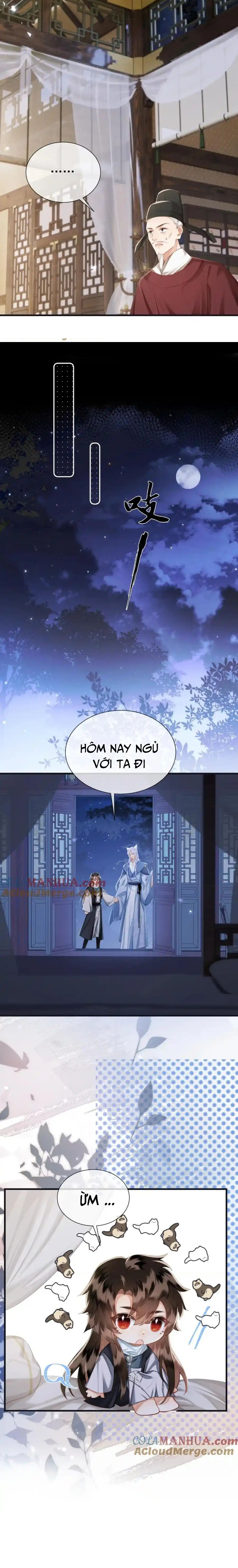 chiếm lấy quân phụ chapter 14 8