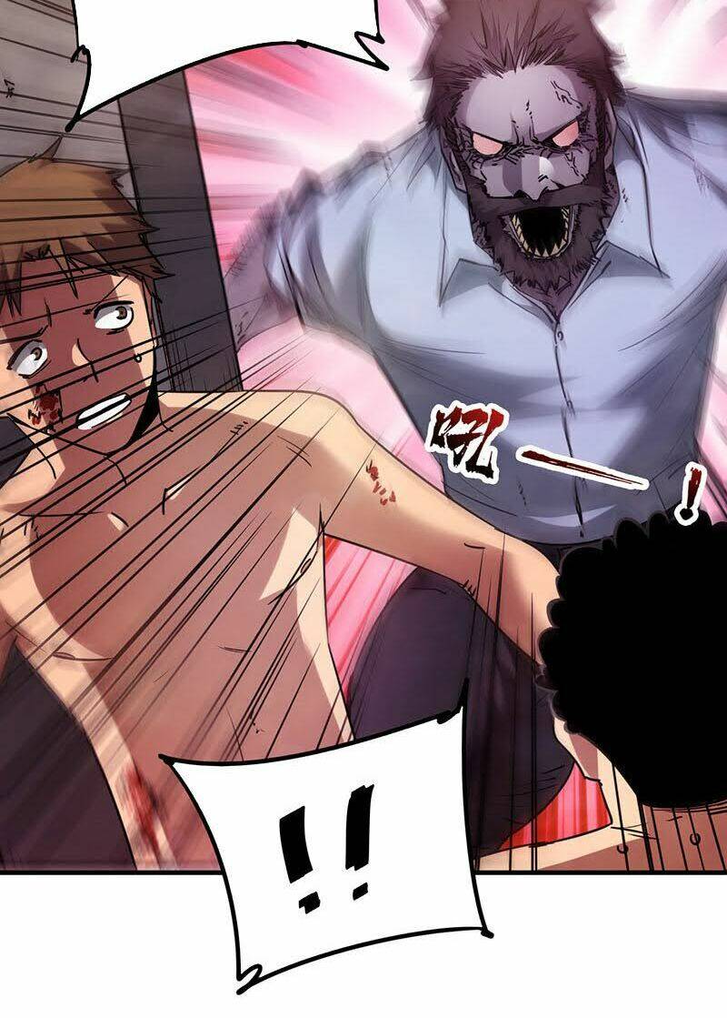 sau mạt thế tôi trở thành zombie chapter 24 34