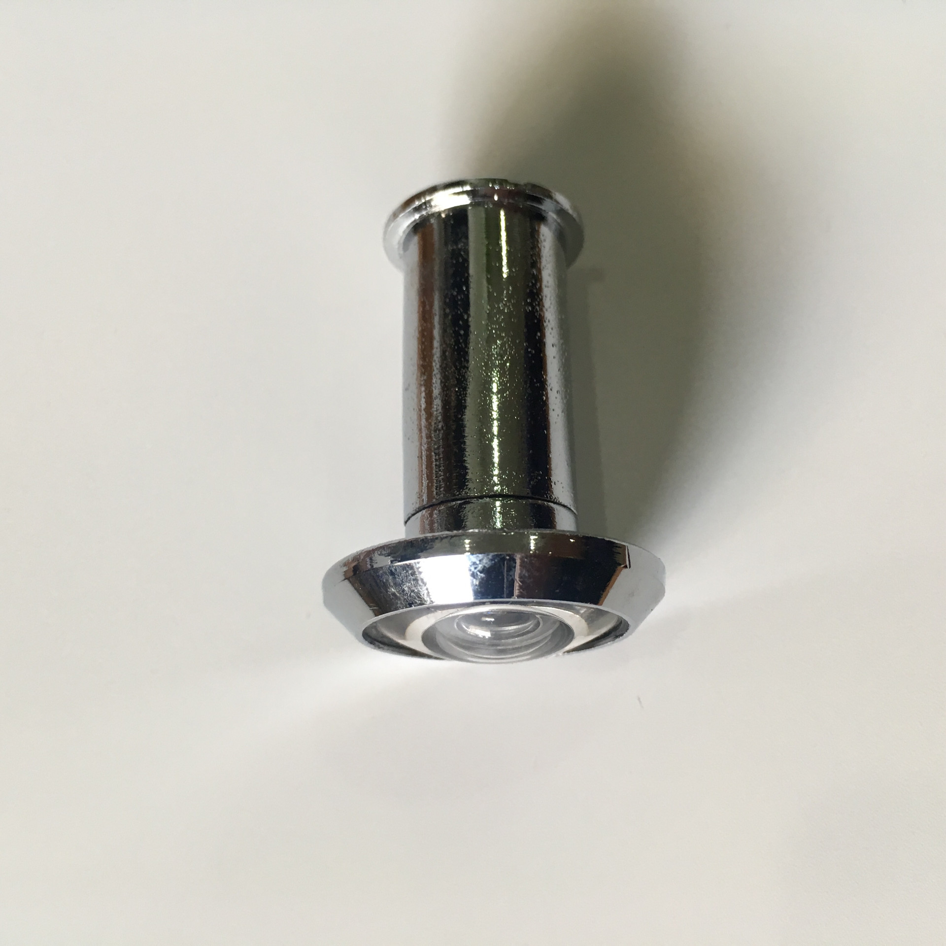 Mắt thần gắn cửa L1 - Hợp kim - cửa dày 35-55mm