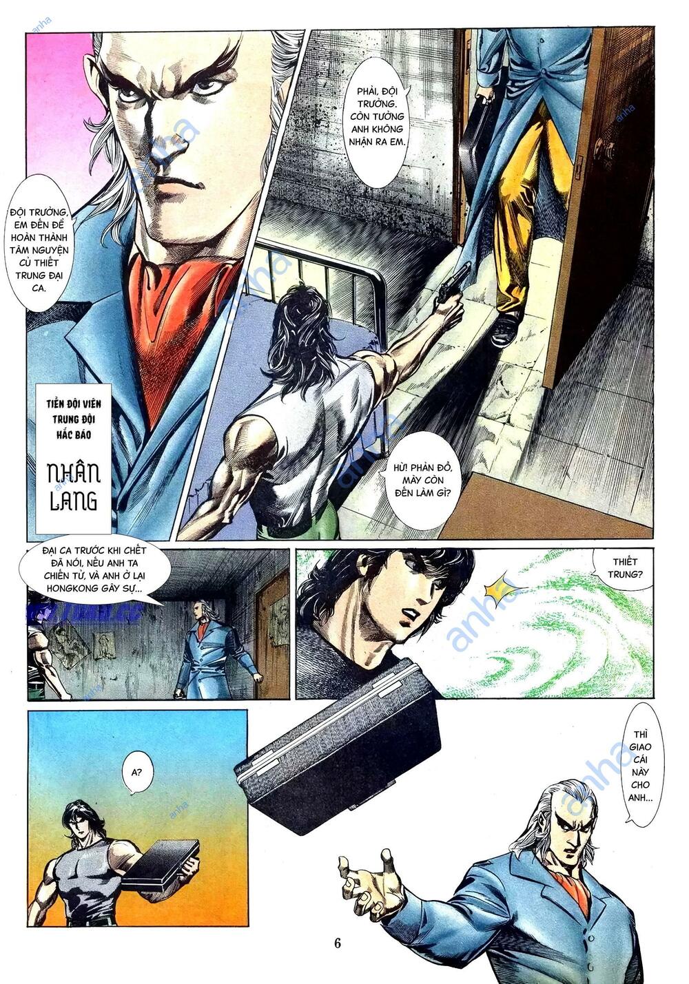 hắc báo liệt truyện chapter 24 6