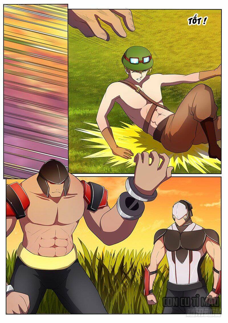 tố mộng sư chapter 4 20