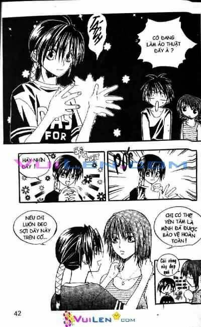 tiên nữ giáng trần chapter 11 42