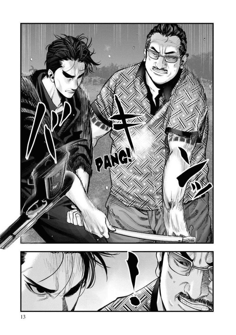 những con chó địa ngục chapter 1 11