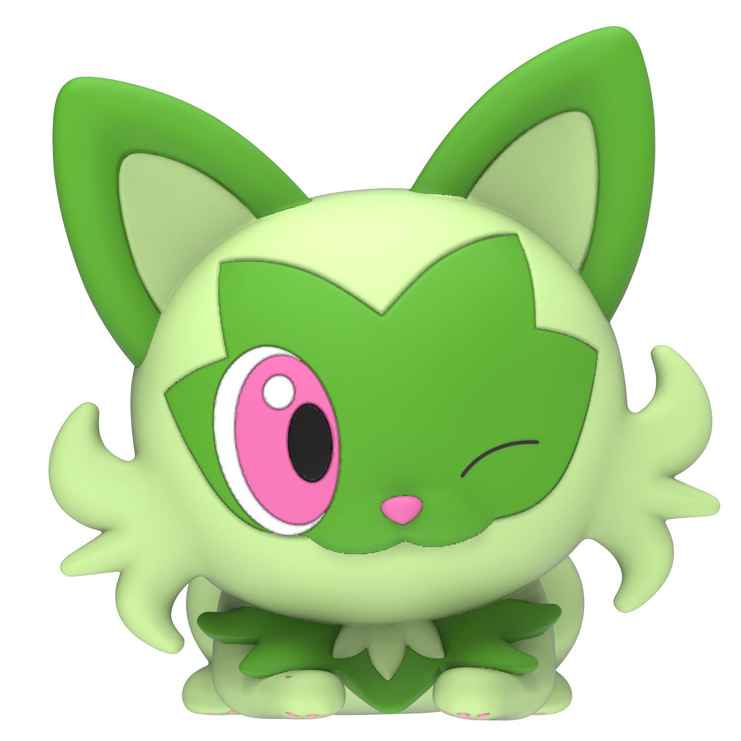 Đồ Chơi Mô Hình Pokemon Mini - Pokemon Toys XPK013 (Mẫu Sản Phẩm Bên Trong Là Ngẫu Nhiên)