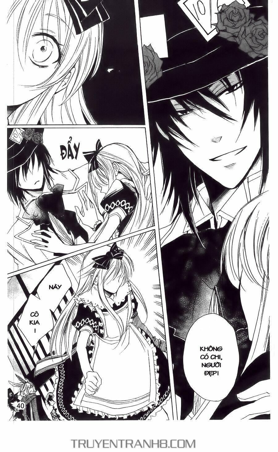 alice lạc vào xứ sở trái tim chapter 1 39