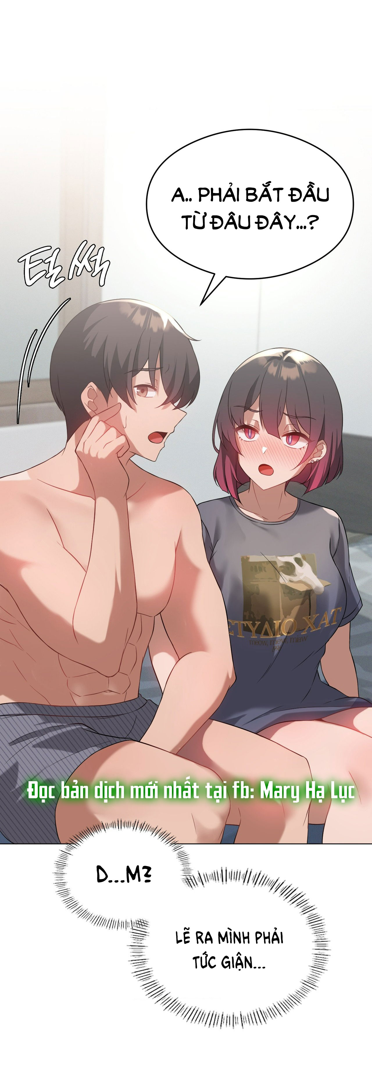 [18+] thăng cấp đến khi hài lòng chapter 27.2 22