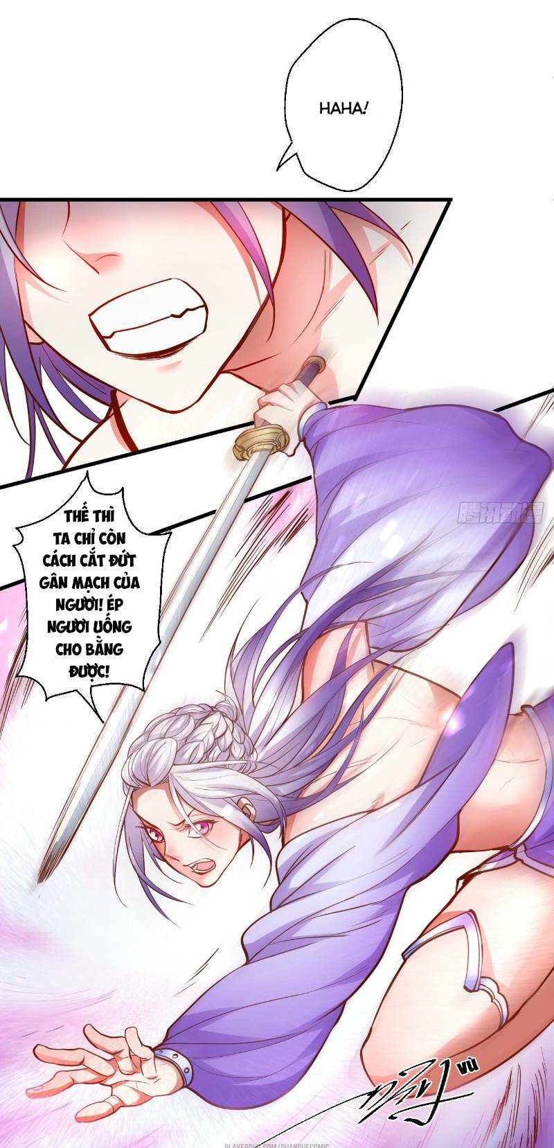 trọng sinh tối cường ma tôn ở rể chapter 10 7