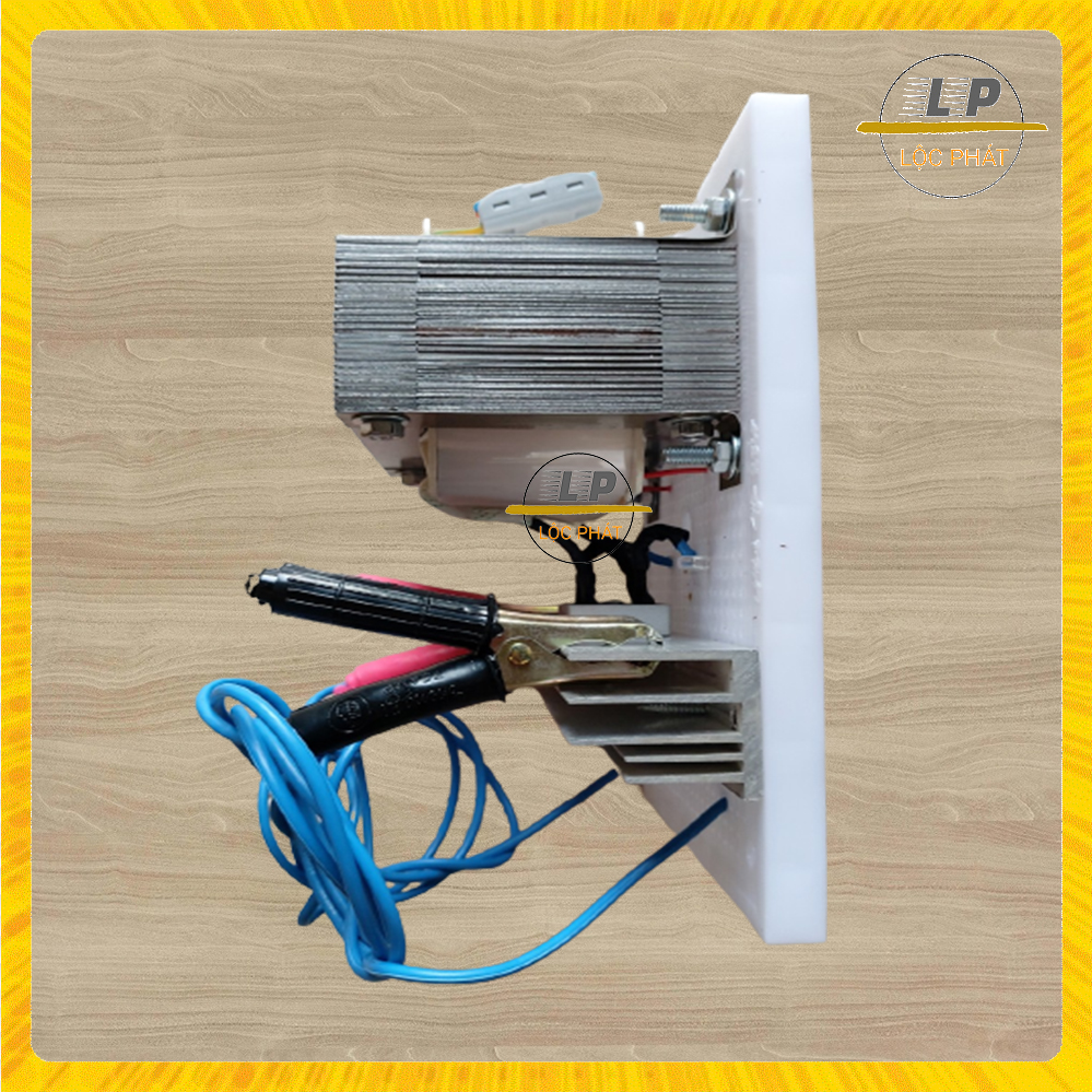 Sạc bình ắc quy 12V cơ dây đồng 100%- Sạc các loại Ắc Quy 25A-100A