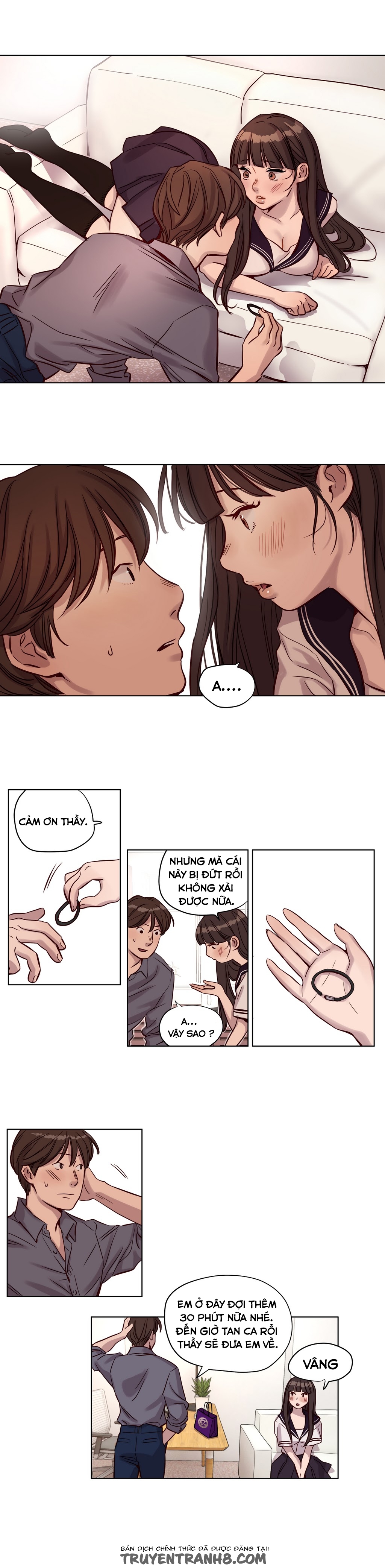 đền tội chapter 12 9